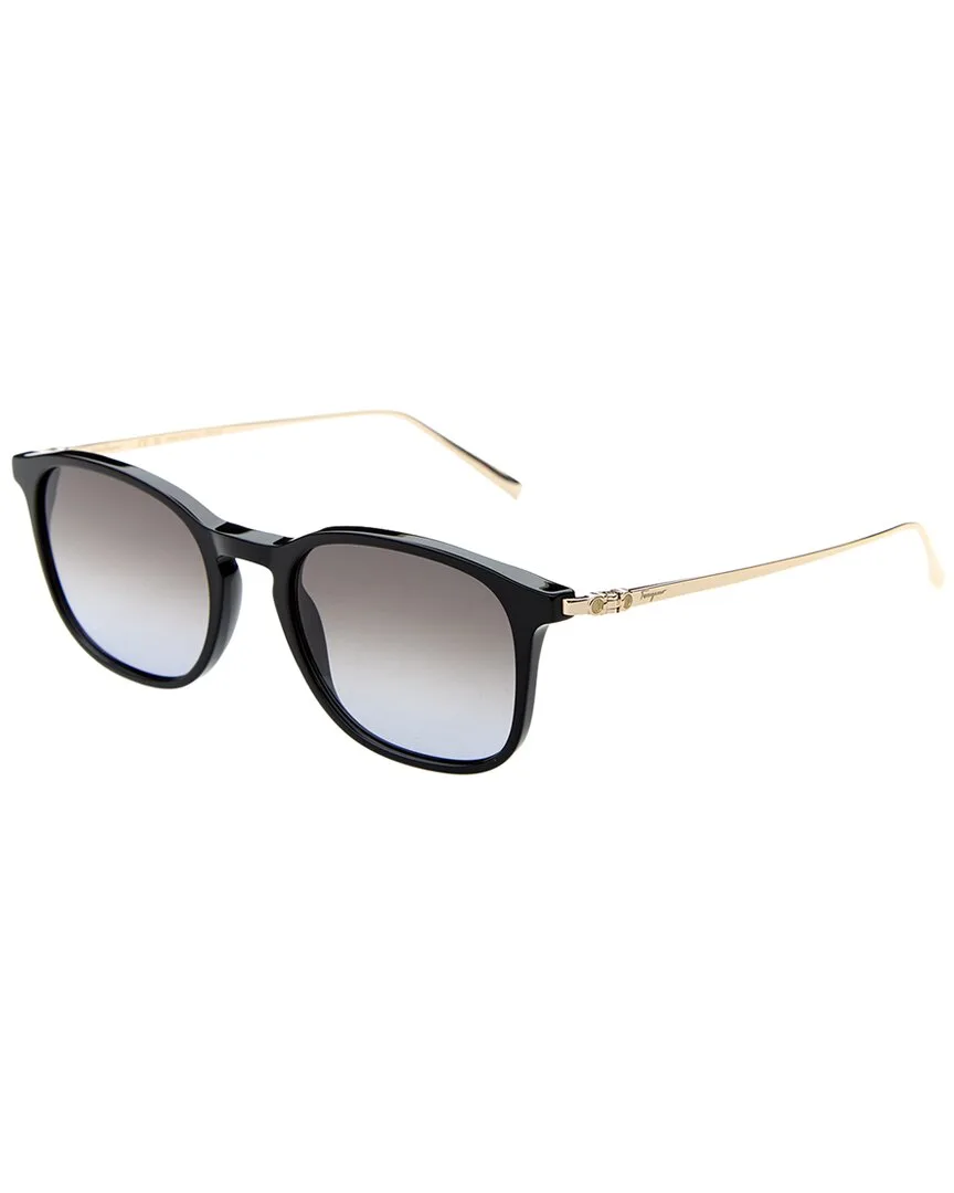53Mm Sunglasses by Ferragamo