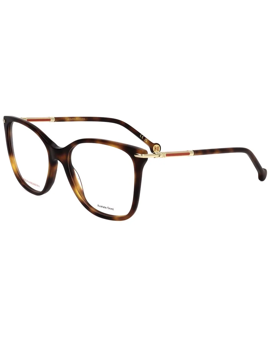 Her 0270 54Mm Optical Frames by Carolina Herrera