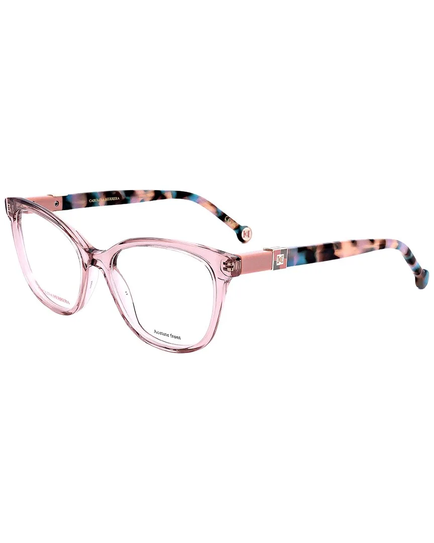 Her 0299 53Mm Optical Frames by Carolina Herrera