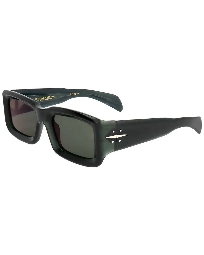 Db 7131/S 52Mm Sunglasses by David Beckham