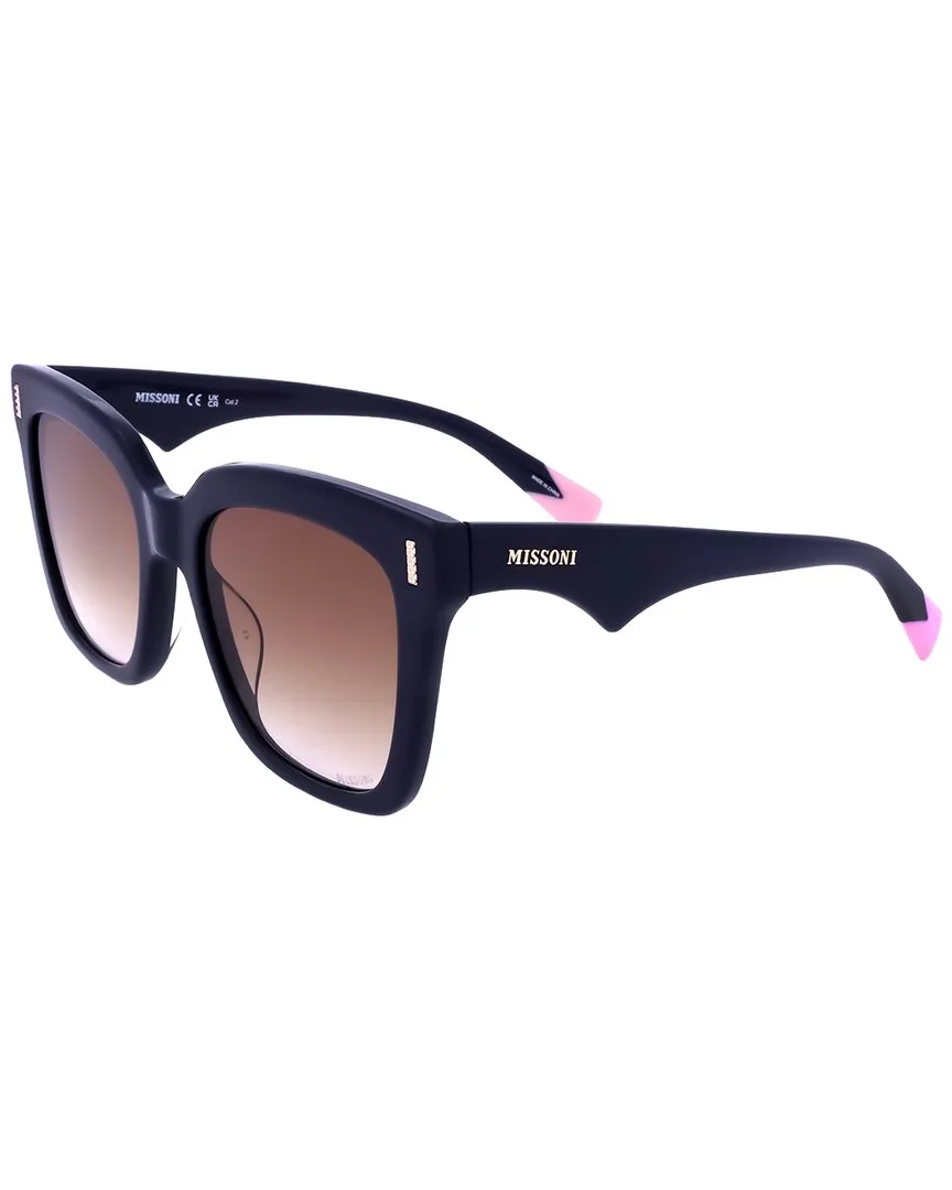 Mis 0206/G/S 53Mm Sunglasses by Missoni