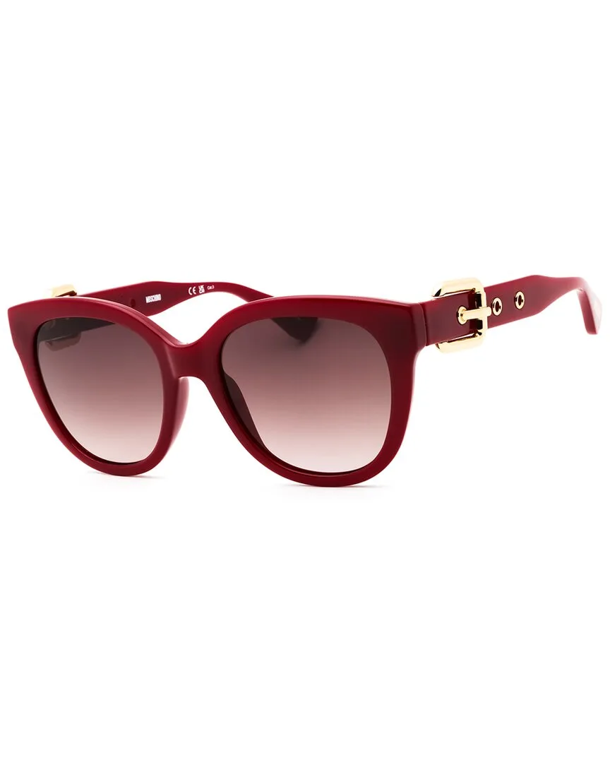 Mos143/S 54Mm Sunglasses by Moschino