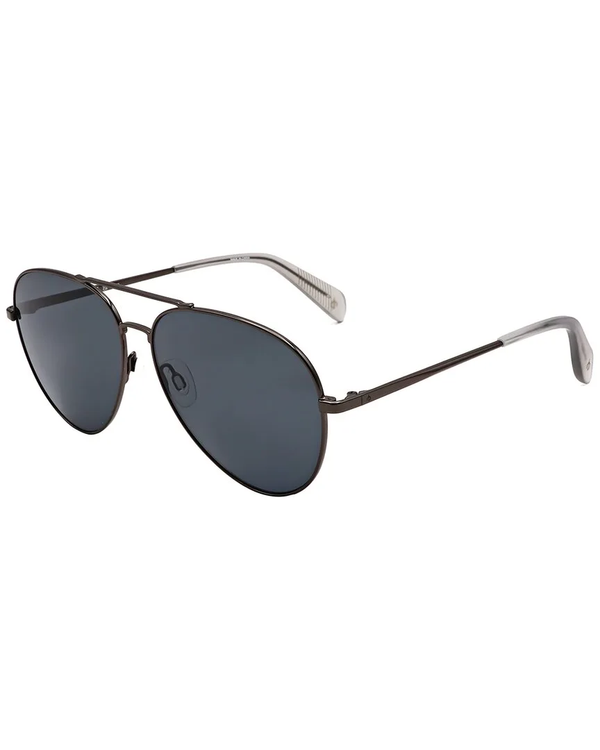 Rnb5052/G/S 59Mm Sunglasses by rag & bone