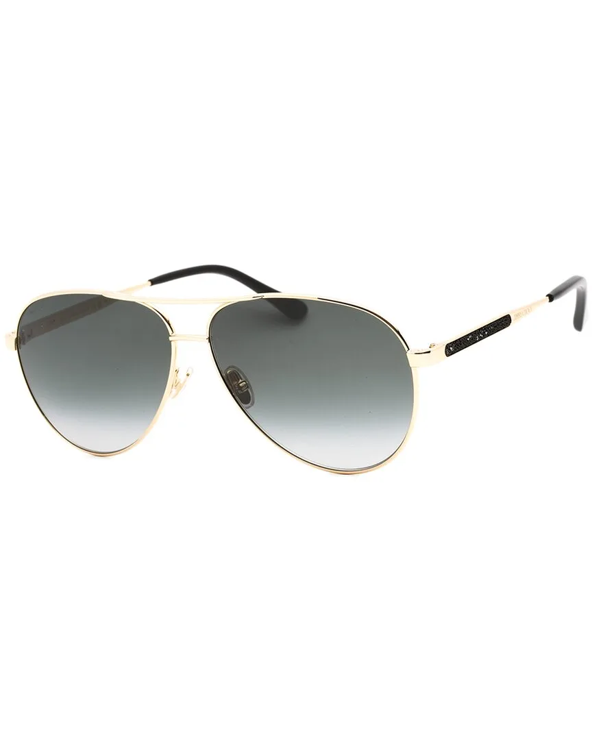 Jimena/S 60Mm Sunglasses by Jimmy Choo