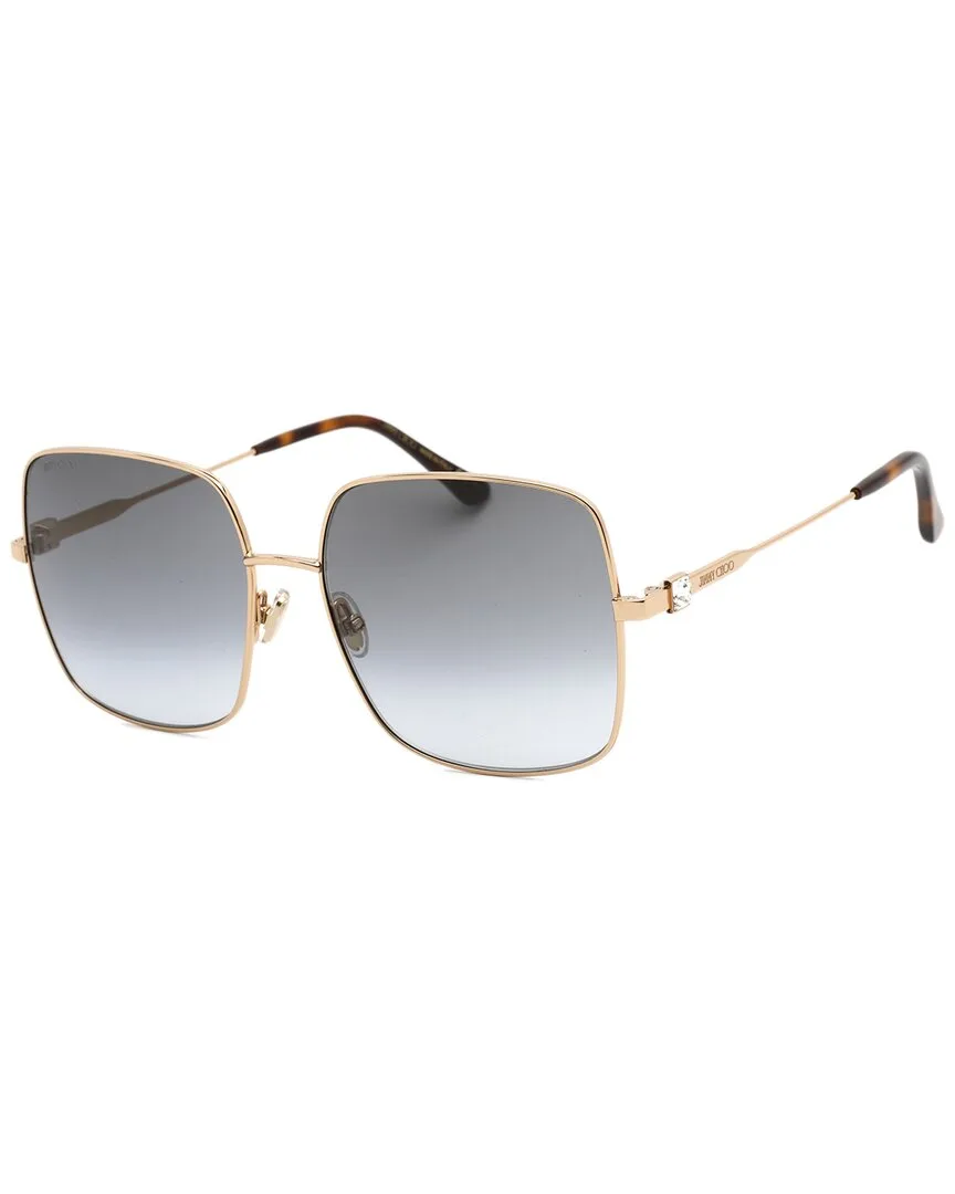 Lilis 58Mm Sunglasses by Jimmy Choo