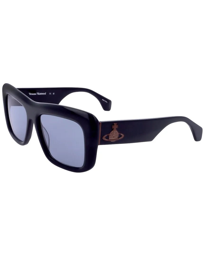 Vw5050 55Mm Sunglasses by Vivienne Westwood