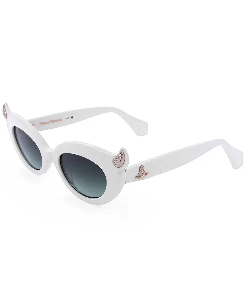 Vw5099 51Mm Sunglasses by Vivienne Westwood