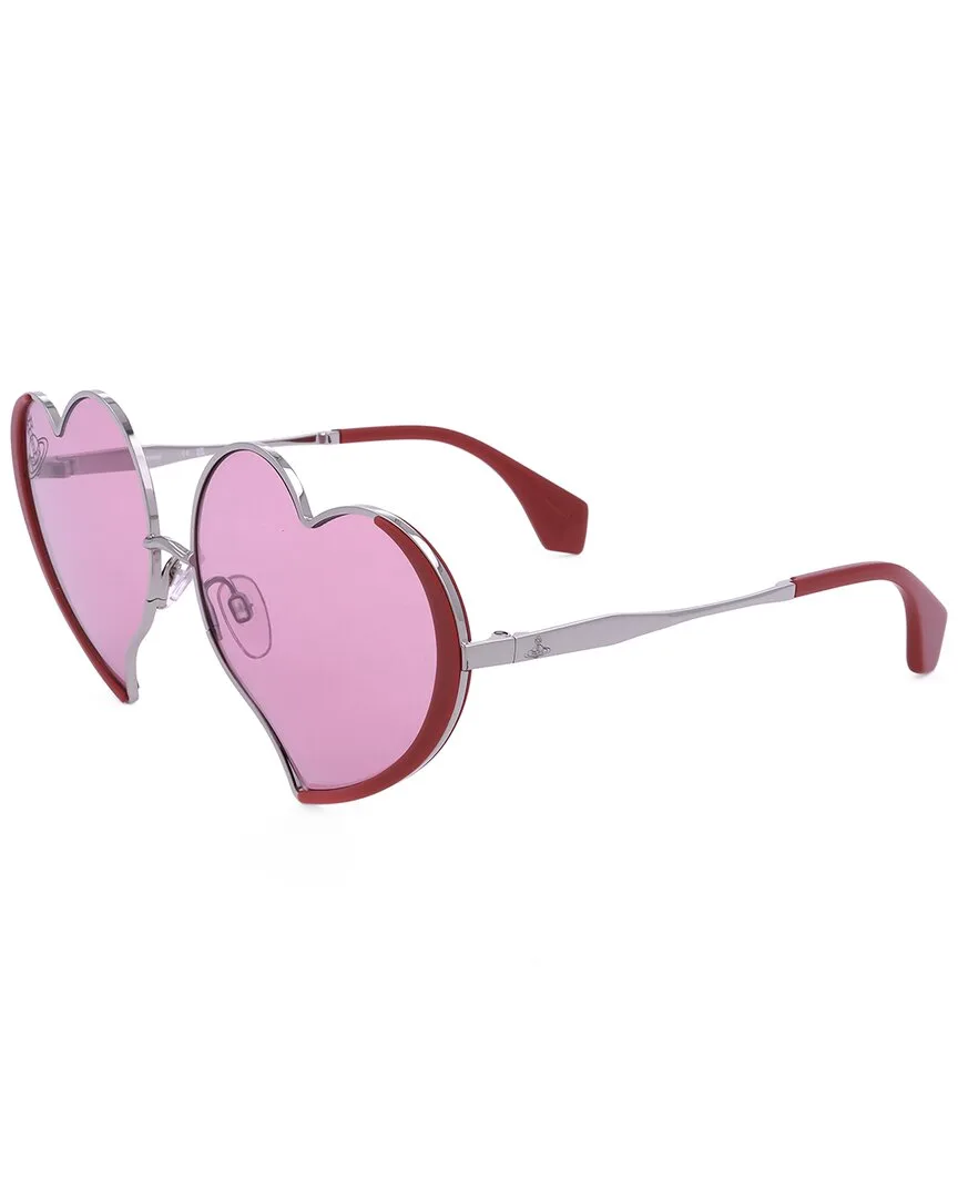 Vw7014 59Mm Sunglasses by Vivienne Westwood
