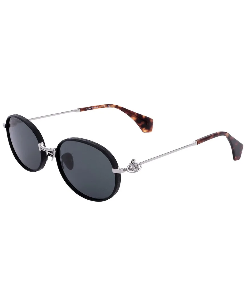 Vw7022 53Mm Sunglasses by Vivienne Westwood