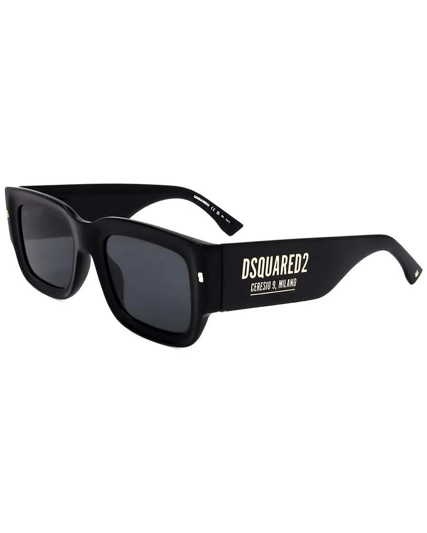D2 0089/S 52Mm Sunglasses by Dsquared2