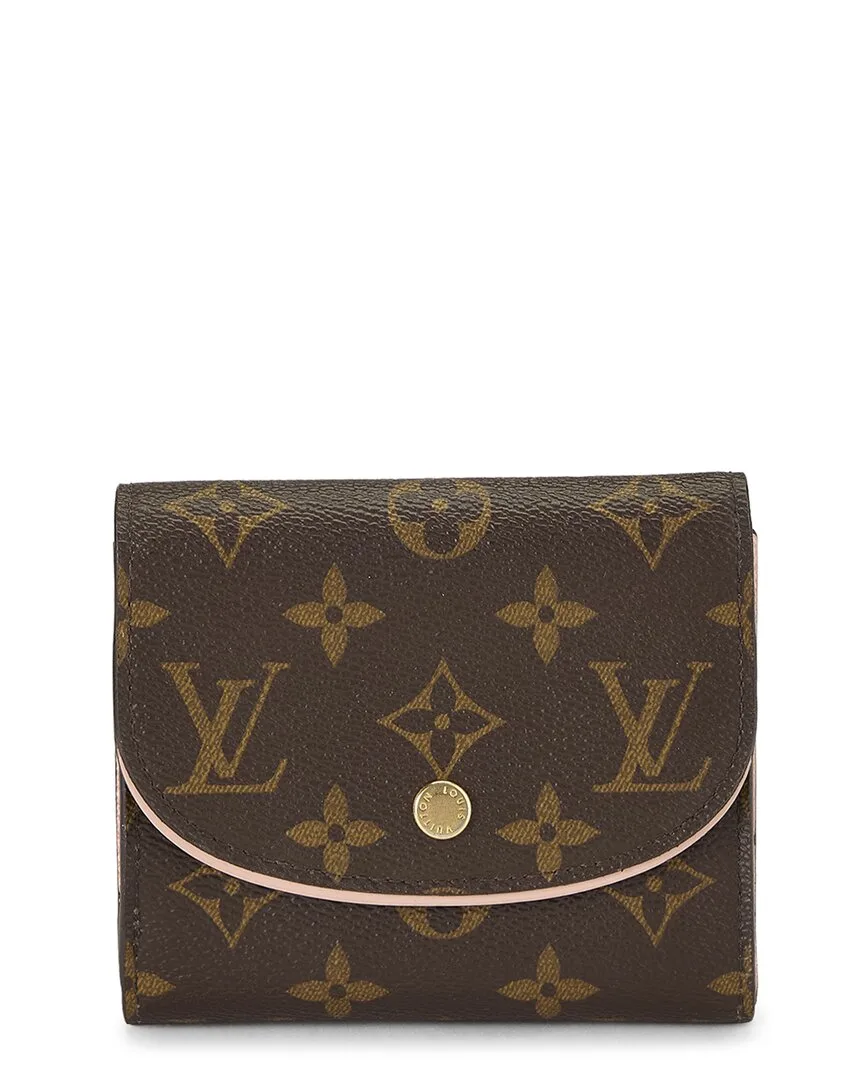 Pink Monogram Canvas Ariane (authentic Pre-Loved) by Louis Vuitton