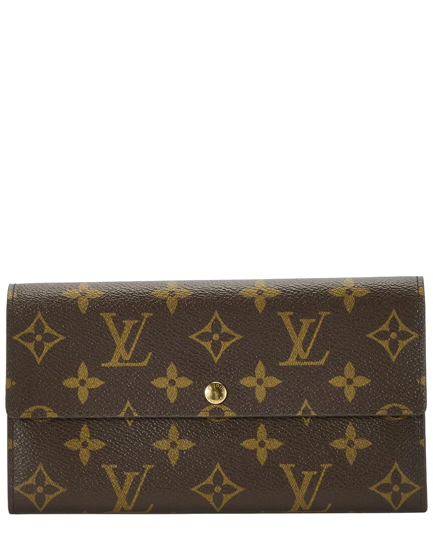 Brown Monogram Canvas Sarah (authentic Pre-Loved) by Louis Vuitton
