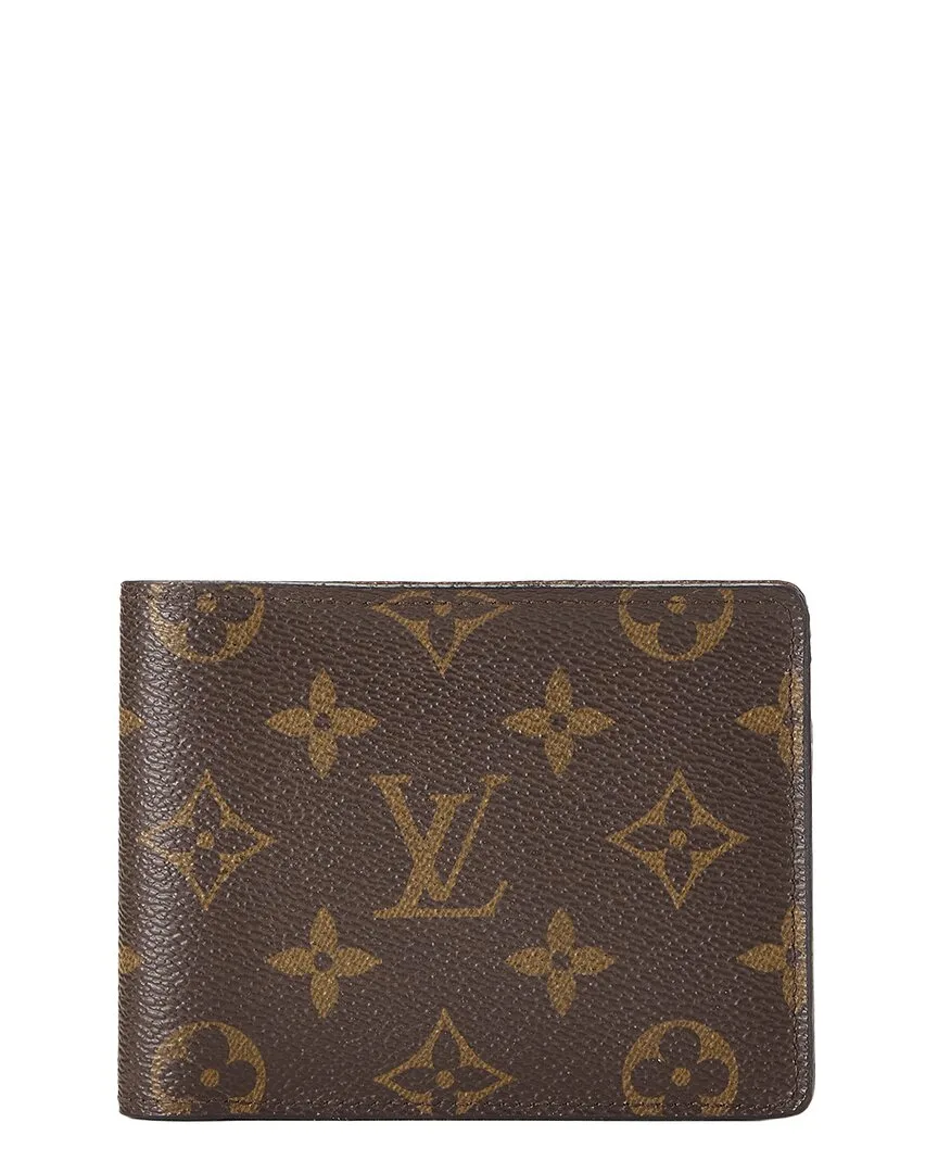 Brown Monogram Canvas Multiple (authentic Pre-Loved) by Louis Vuitton