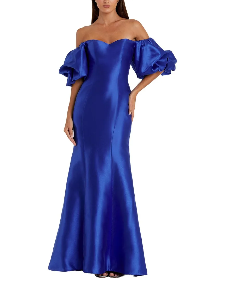 Mac Duggal Long Dress by M.A.C.