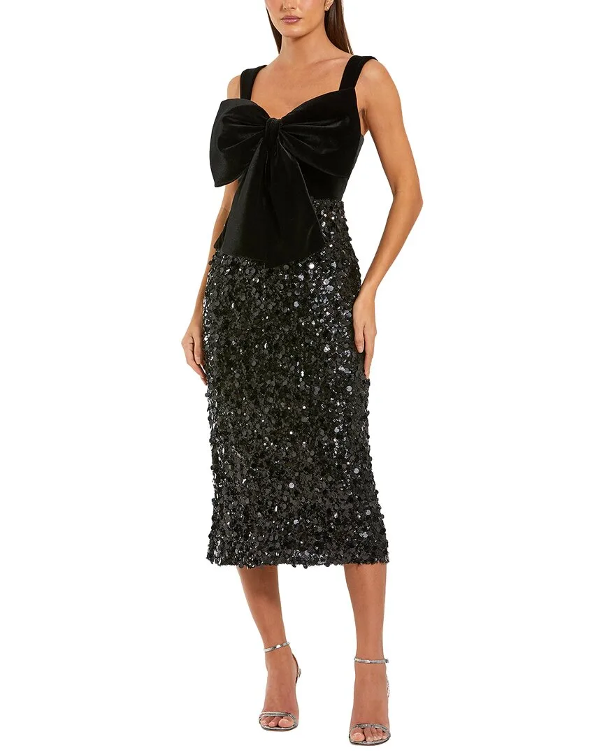Mac Duggal Midi Dress by M.A.C.