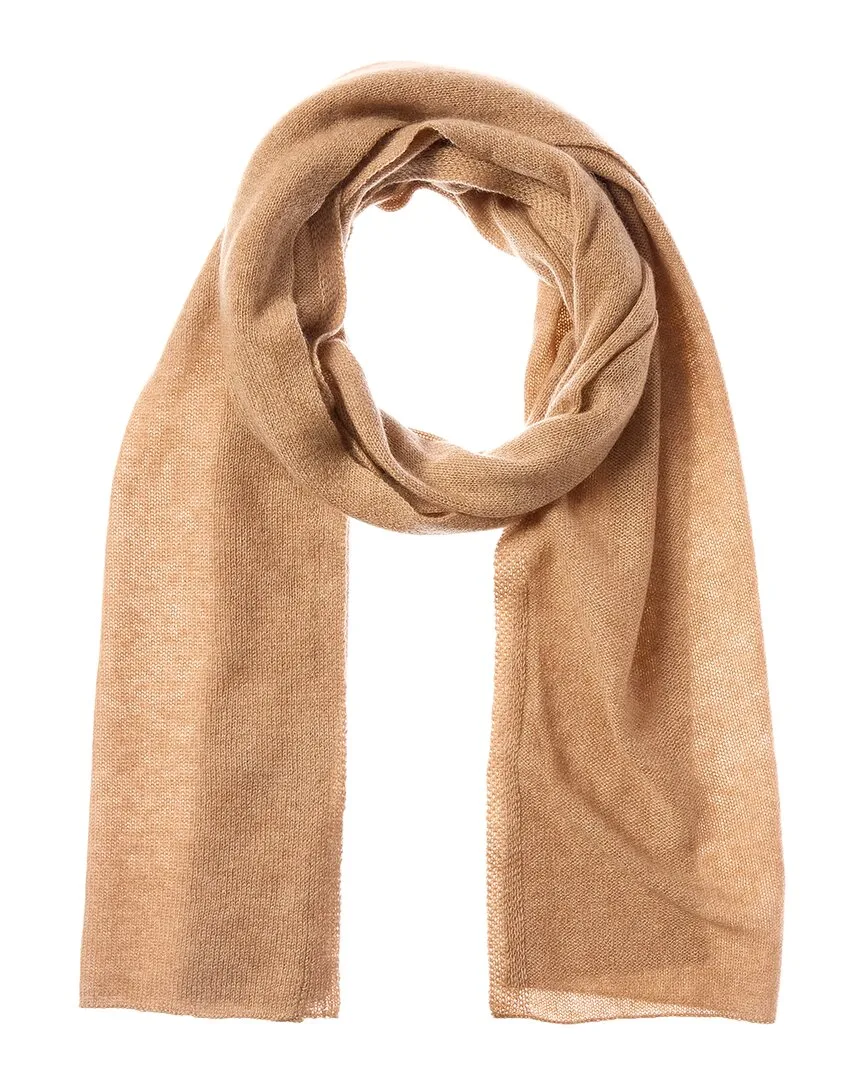 Oversized Cashmere Scarf