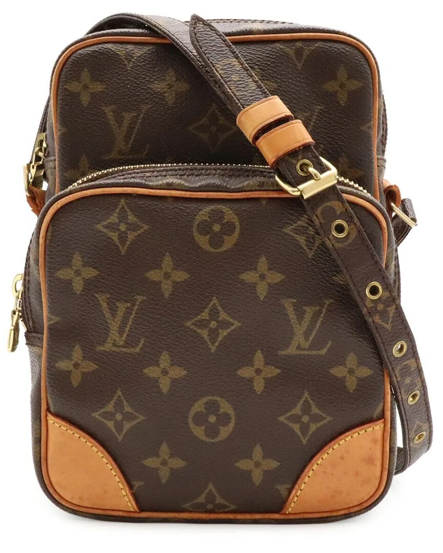 Coated/Waterproof Canvas Amazon (authentic Pre-Loved) by Louis Vuitton