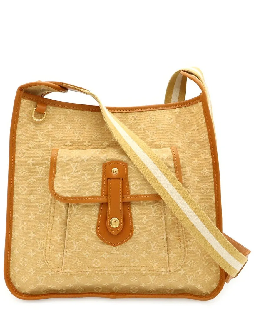 Monogram Canvas Mini (authentic Pre-Loved) by Louis Vuitton