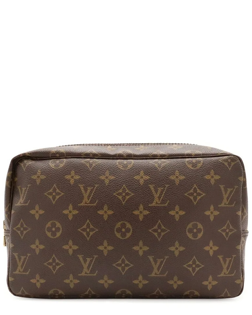 Monogram Canvas Trousse Toilette (authentic Pre-Loved)