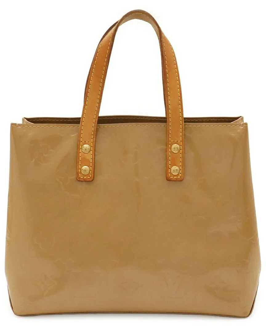 Enamel Reade Pm (authentic Pre-Loved) by Louis Vuitton