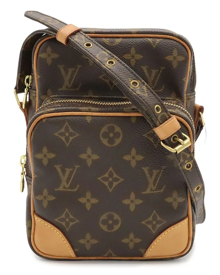 Monogram Canvas Amazon (authentic Pre-Loved) by Louis Vuitton