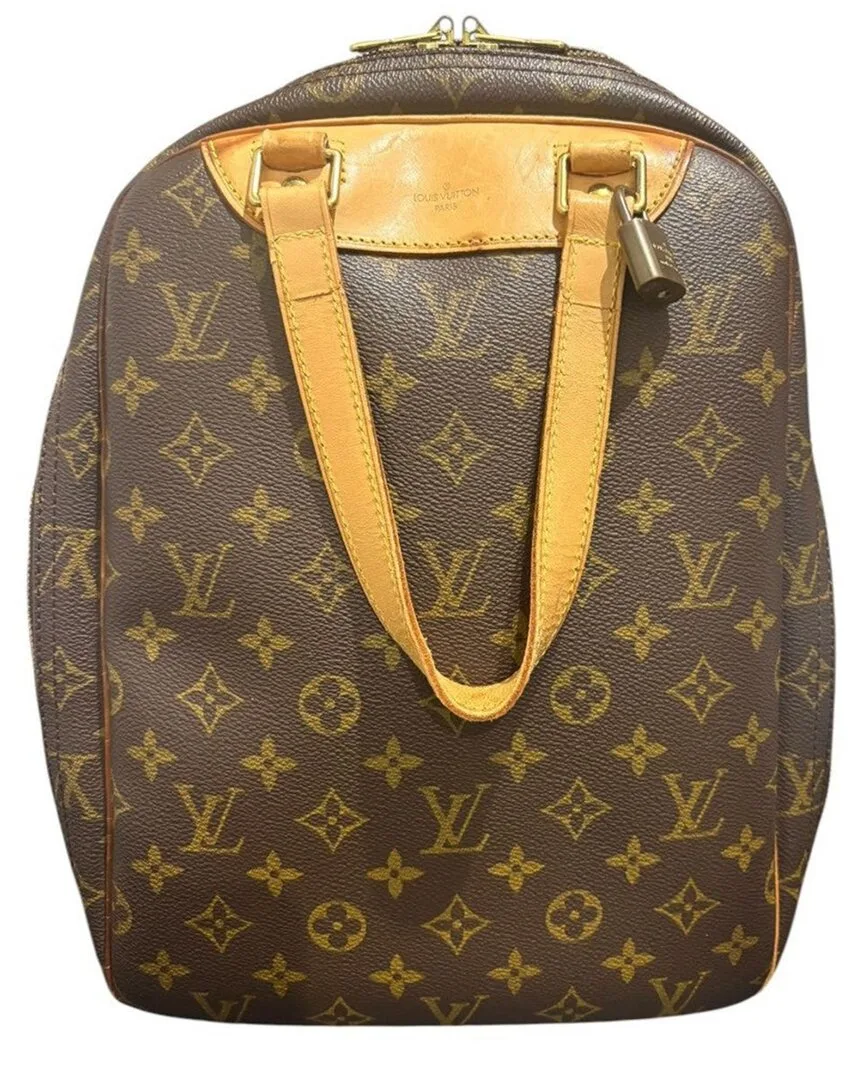 Monogram Canvas Excursion (authentic Pre-Loved) by Louis Vuitton