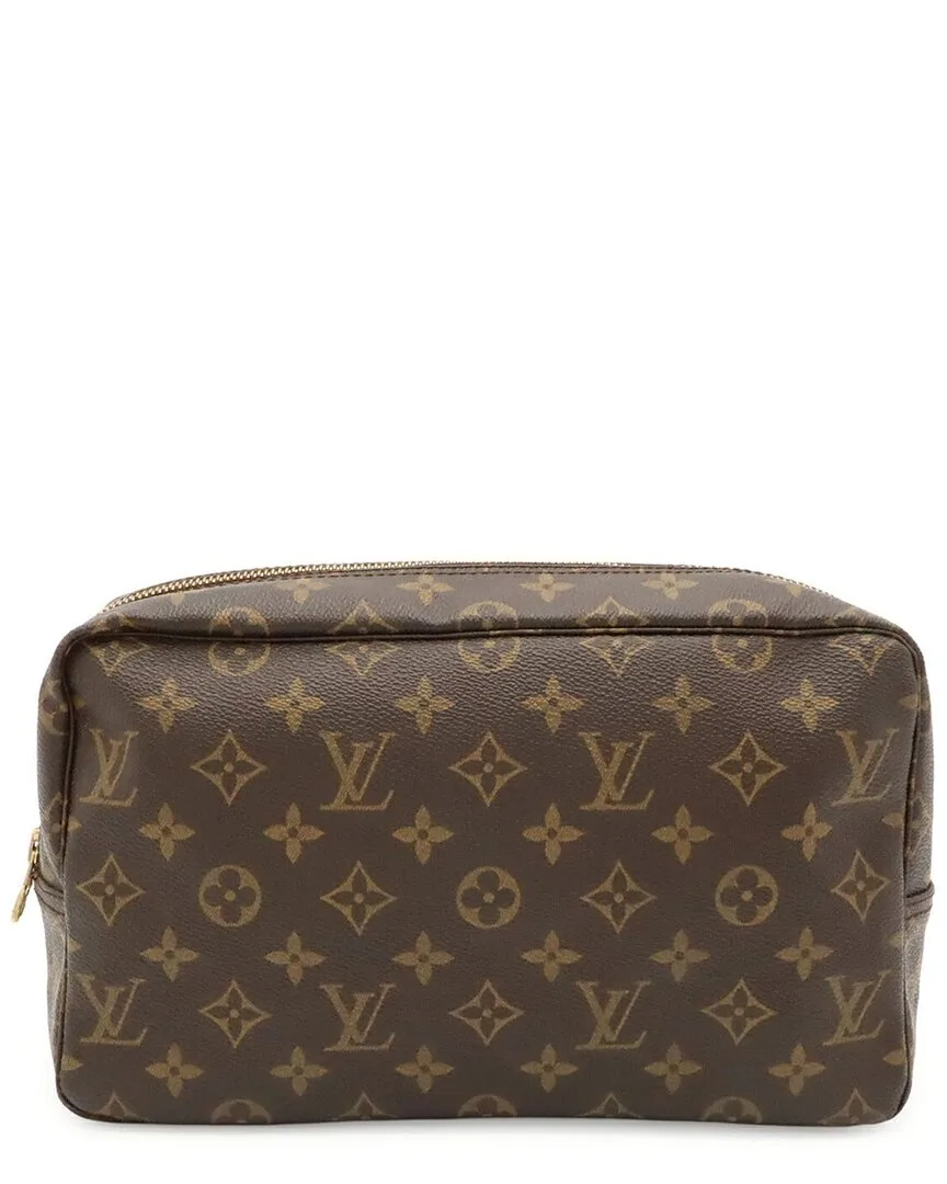 Monogram Canvas Trousse Toilette 28 (authentic Pre-Loved)