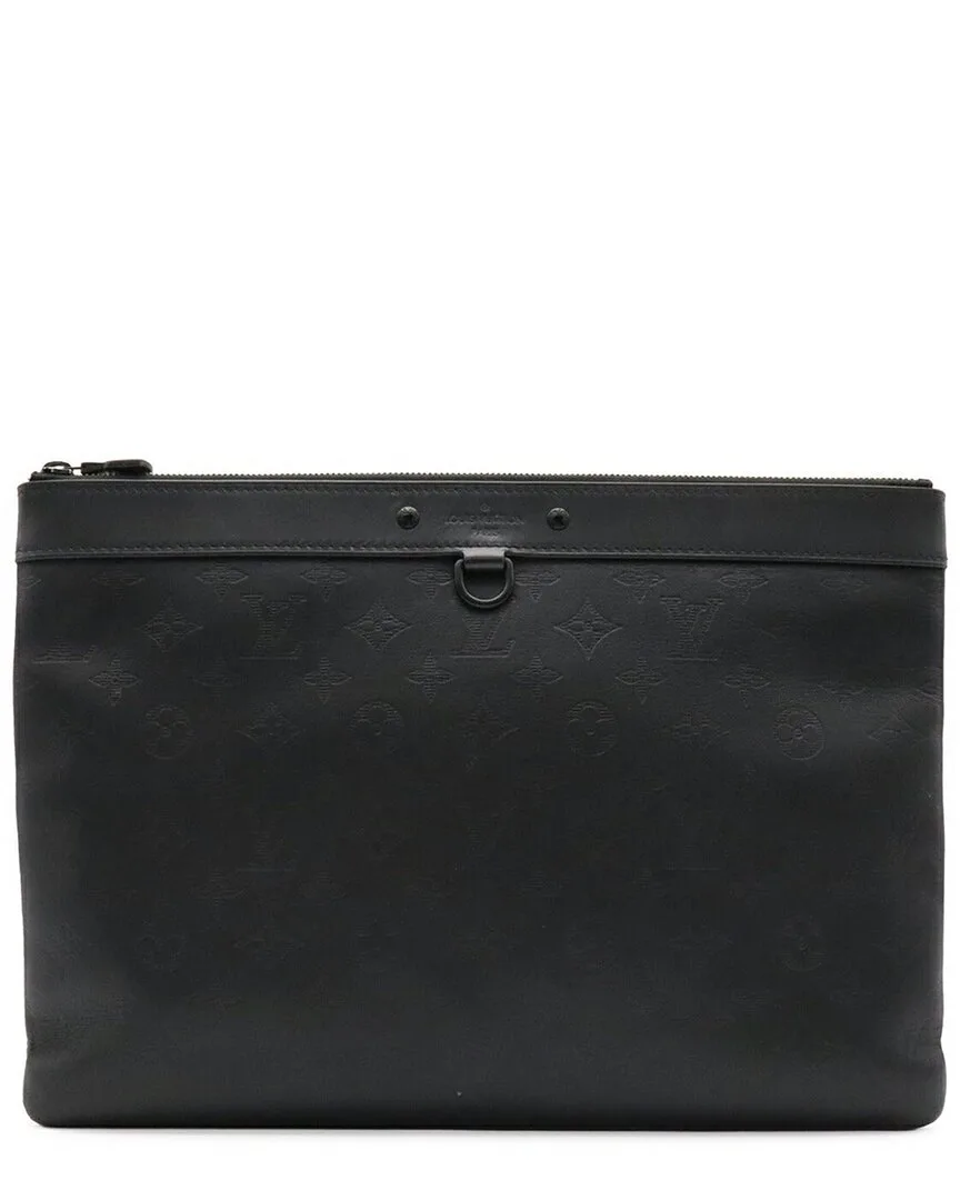 Pochette Discovery Clutch (authentic Pre-Loved) by Louis Vuitton