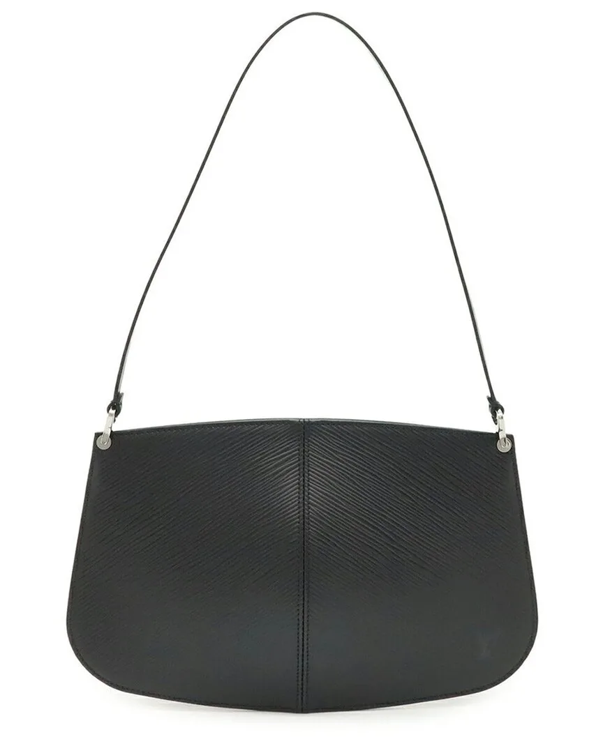 Pochette Demi Lune (authentic Pre-Loved) by Louis Vuitton