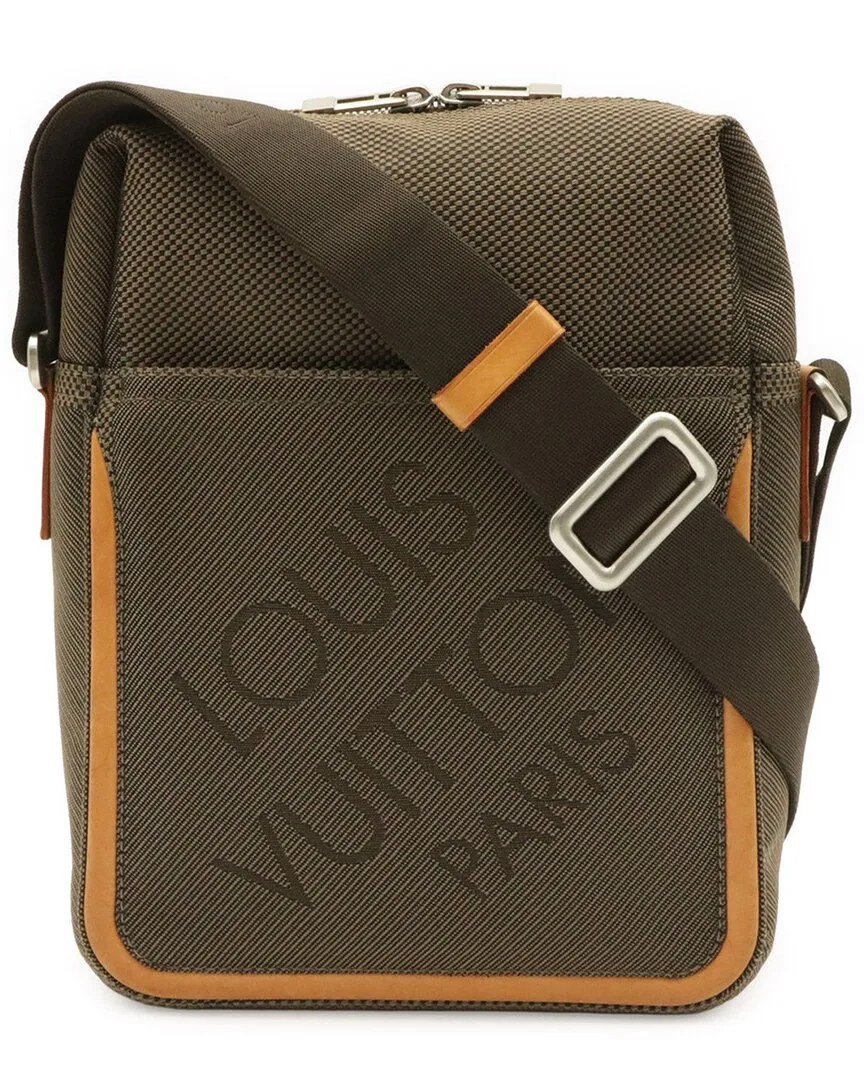 Coated/Waterproof Canvas Citadin (authentic Pre-Loved) by Louis Vuitton