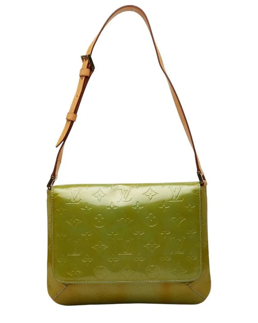 Monogram Vernis Thompson Street (authentic Pre-Loved) by Louis Vuitton