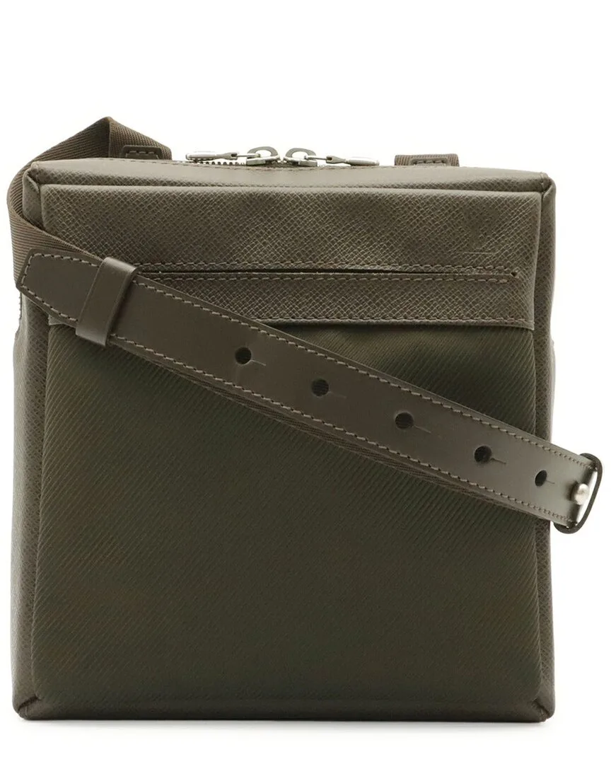 Taiga Leather Sayan (authentic Pre-Loved) by Louis Vuitton