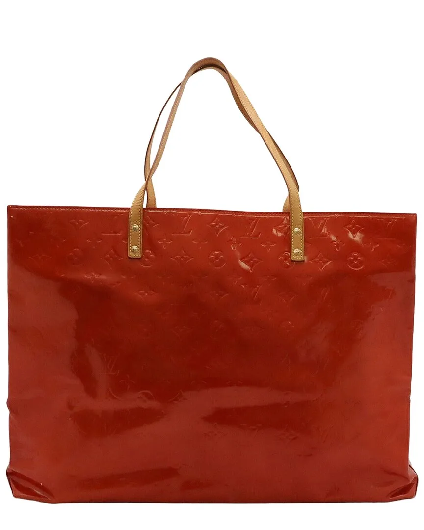 Monogram Vernis Lead Gm (authentic Pre-Loved) by Louis Vuitton