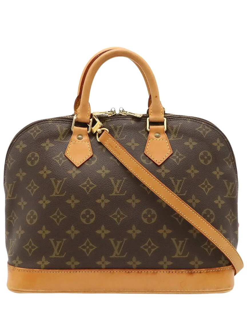 Coated/Waterproof Canvas Alma (authentic Pre-Loved) by Louis Vuitton