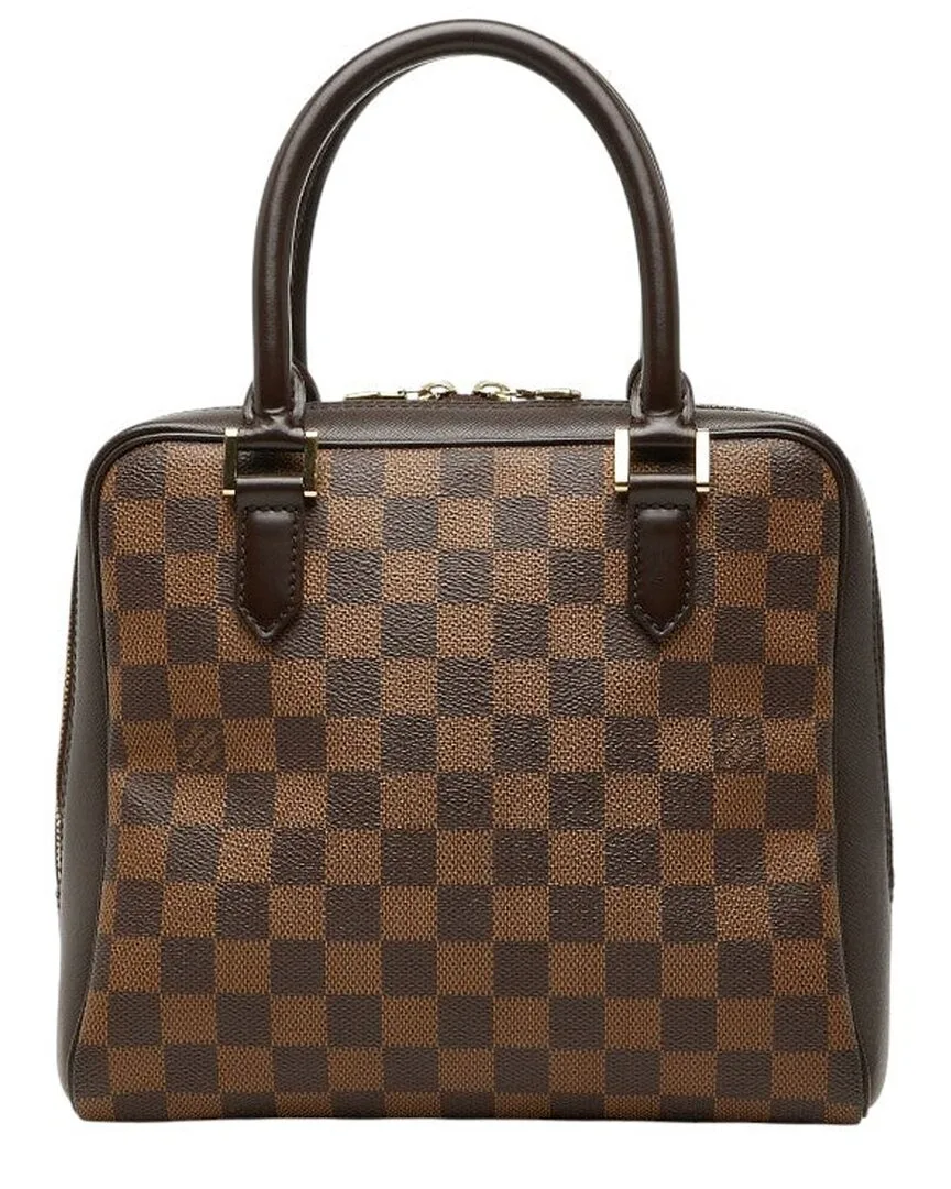 Damier Brera Handbag (authentic Pre-Loved) by Louis Vuitton