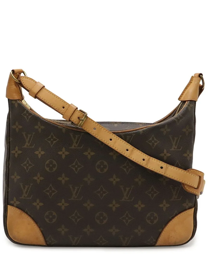 Monogram Canvas Boulogne (authentic Pre-Loved)