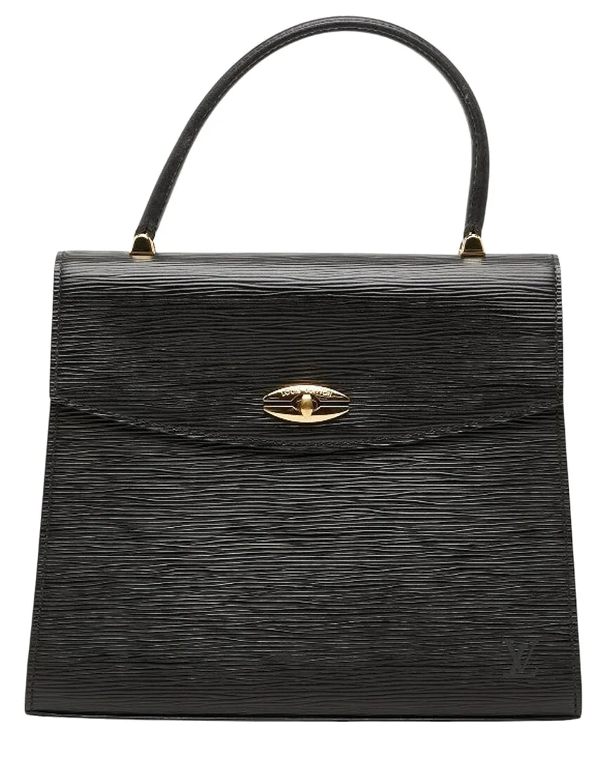 Epi Leather Handbag (authentic Pre-Loved) by Louis Vuitton