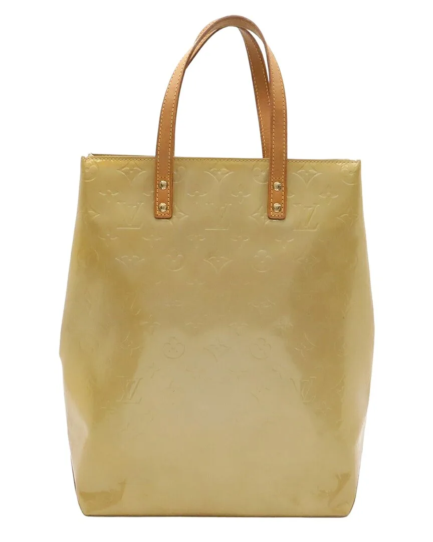 Monogram Vernis Lead mm (authentic Pre-Loved) by Louis Vuitton