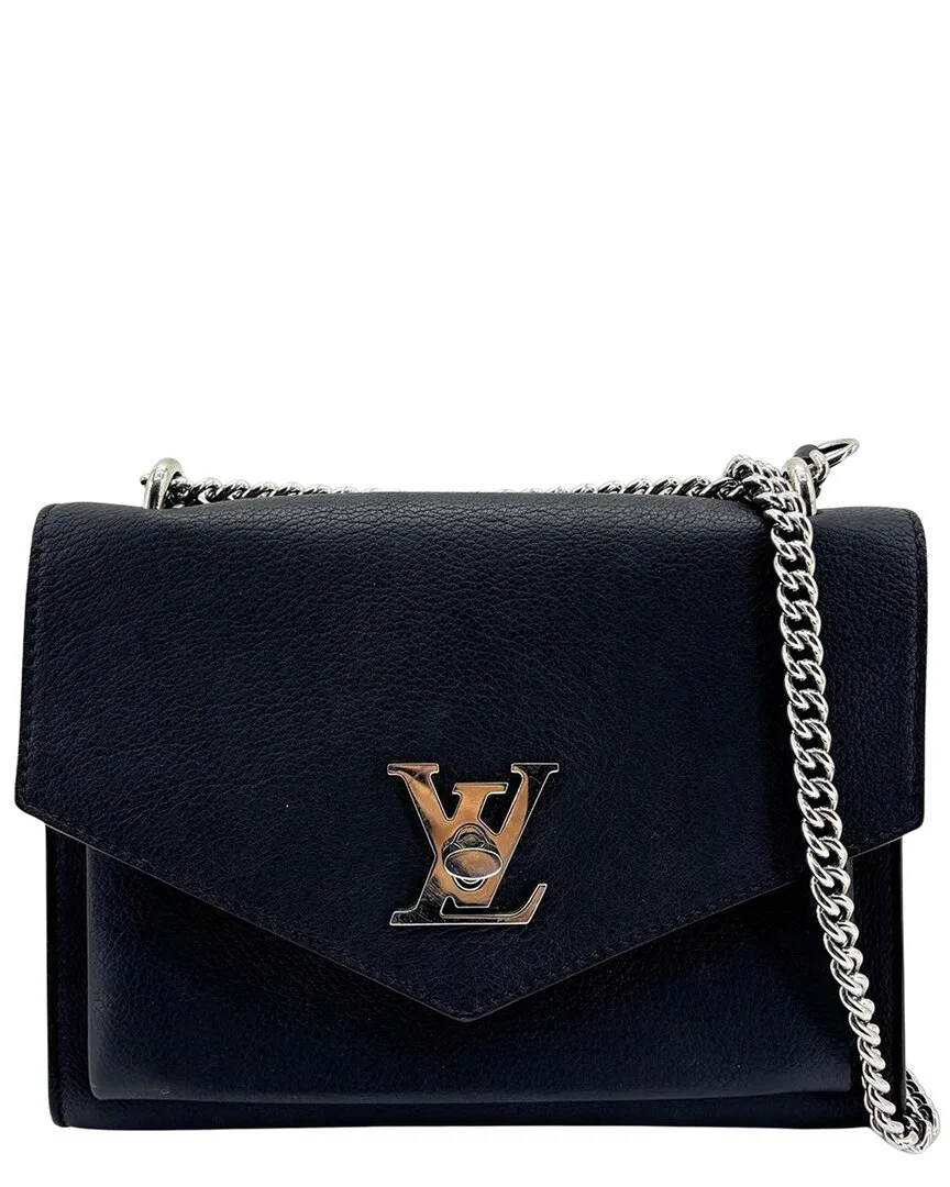 Calfskin Lockme II BB (authentic Pre-Loved) by Louis Vuitton