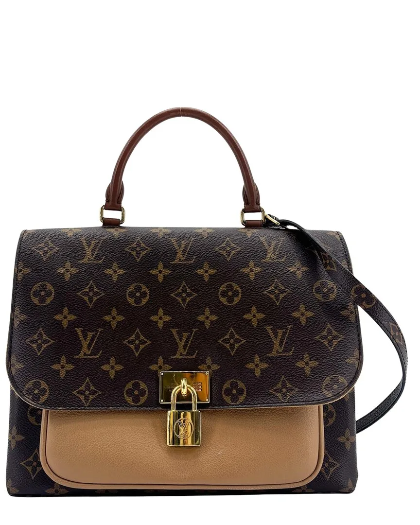 Monogram Canvas Marignan (authentic Pre-Loved) by Louis Vuitton