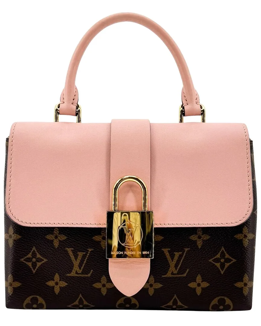 Monogram Canvas Rocky BB (authentic Pre-Loved) by Louis Vuitton