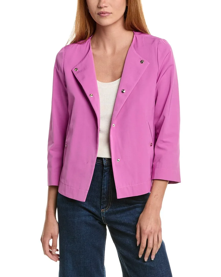 Modern Cut Jacket by Herno