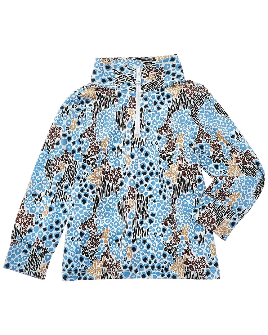 Jax 1/4-Zip by Duffield Lane