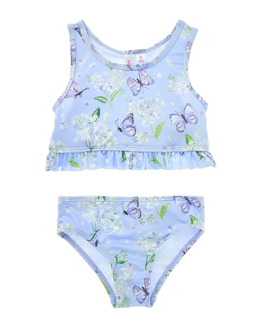 2Pc Tankini Swim Set by Wippette