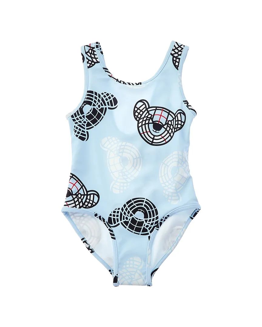 Tirza Bears One-Piece by Burberry