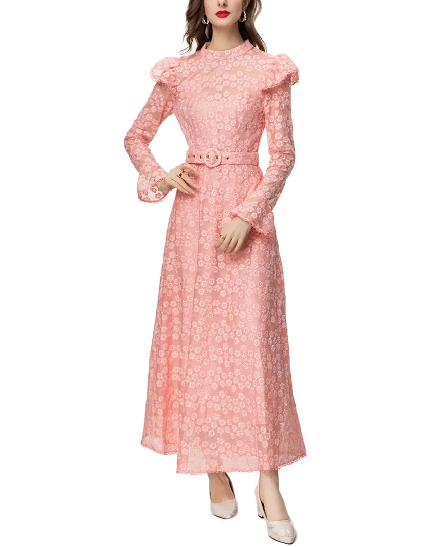 Maxi Dress by Lanelle