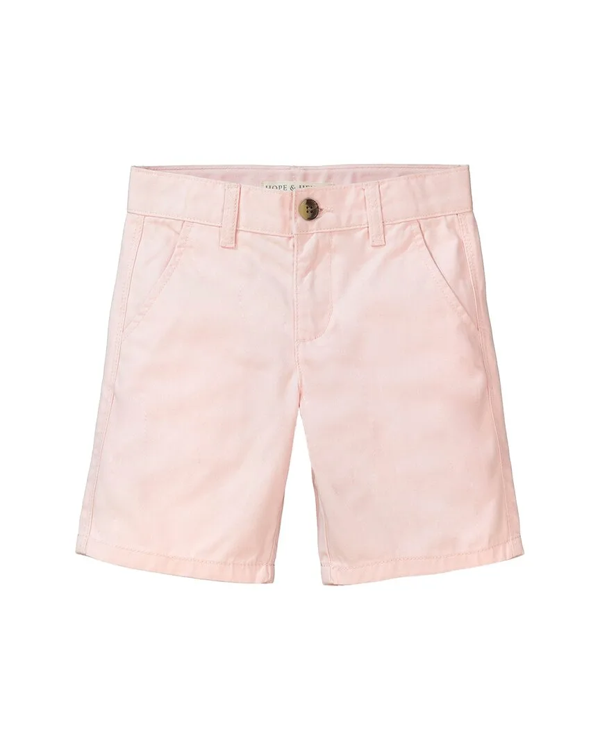 Chino Short by Hope & Henry