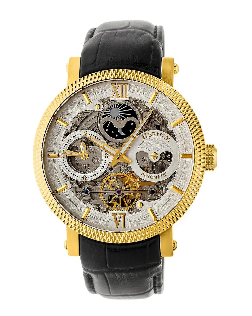 Aries Watch by Heritor Automatic