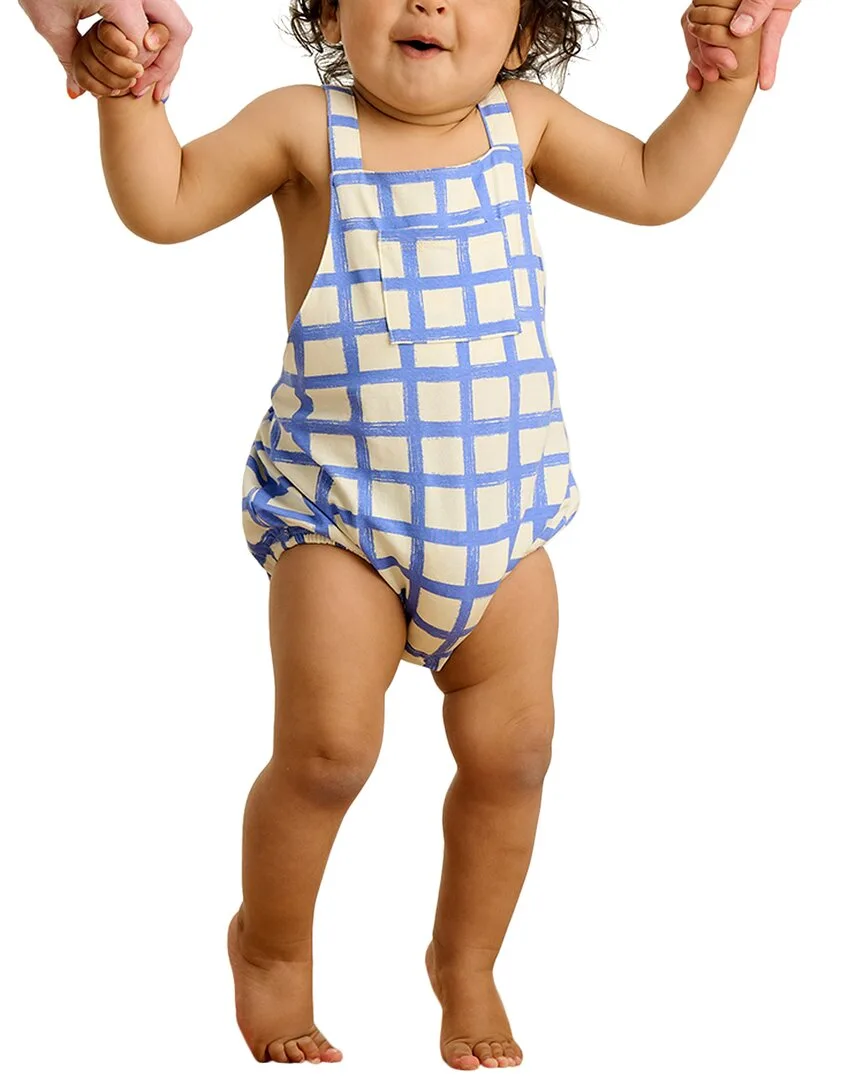 Bubble Romper by The Bonnie Mob