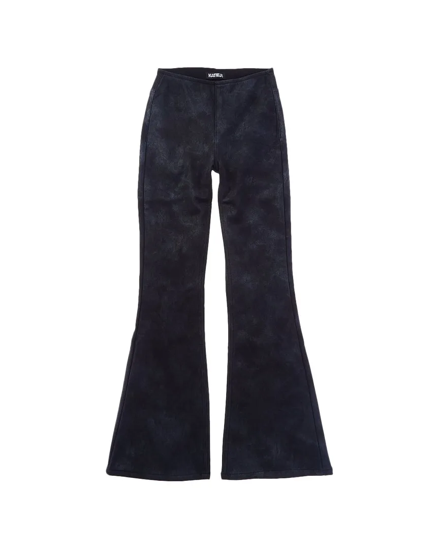 Woodstock Coated Jean by Katiejnyc
